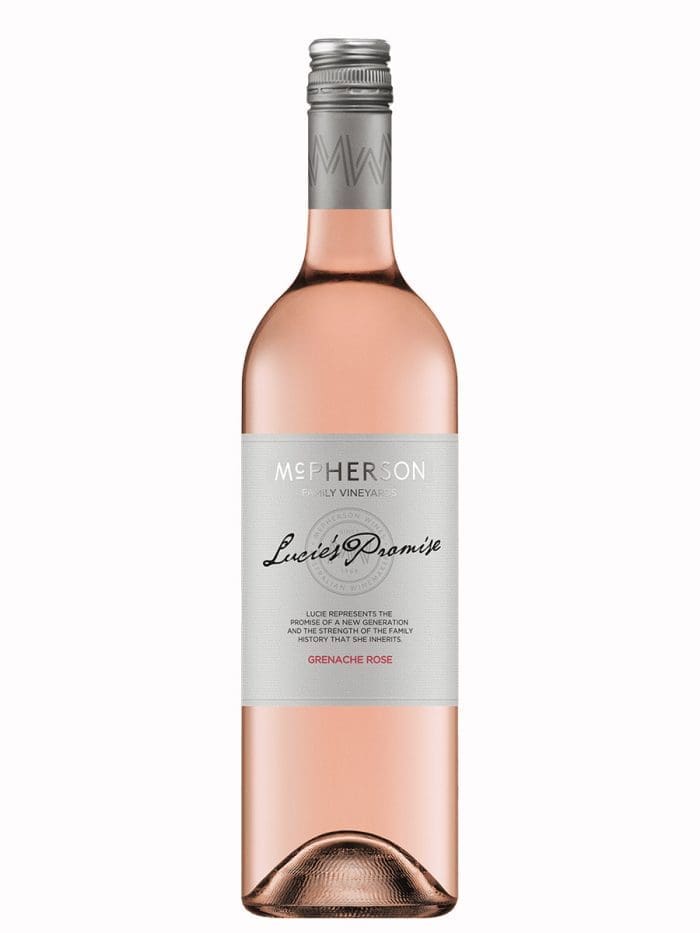 McPherson Grenache Rosé