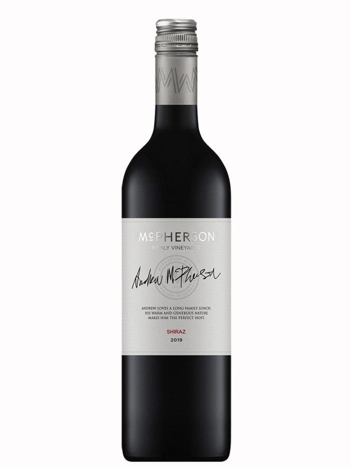McPherson Shiraz