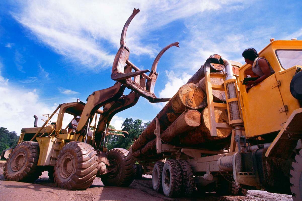 Qtec Fire Services - Foam Spray Fire Suppression Systems used for Forestry Equipment