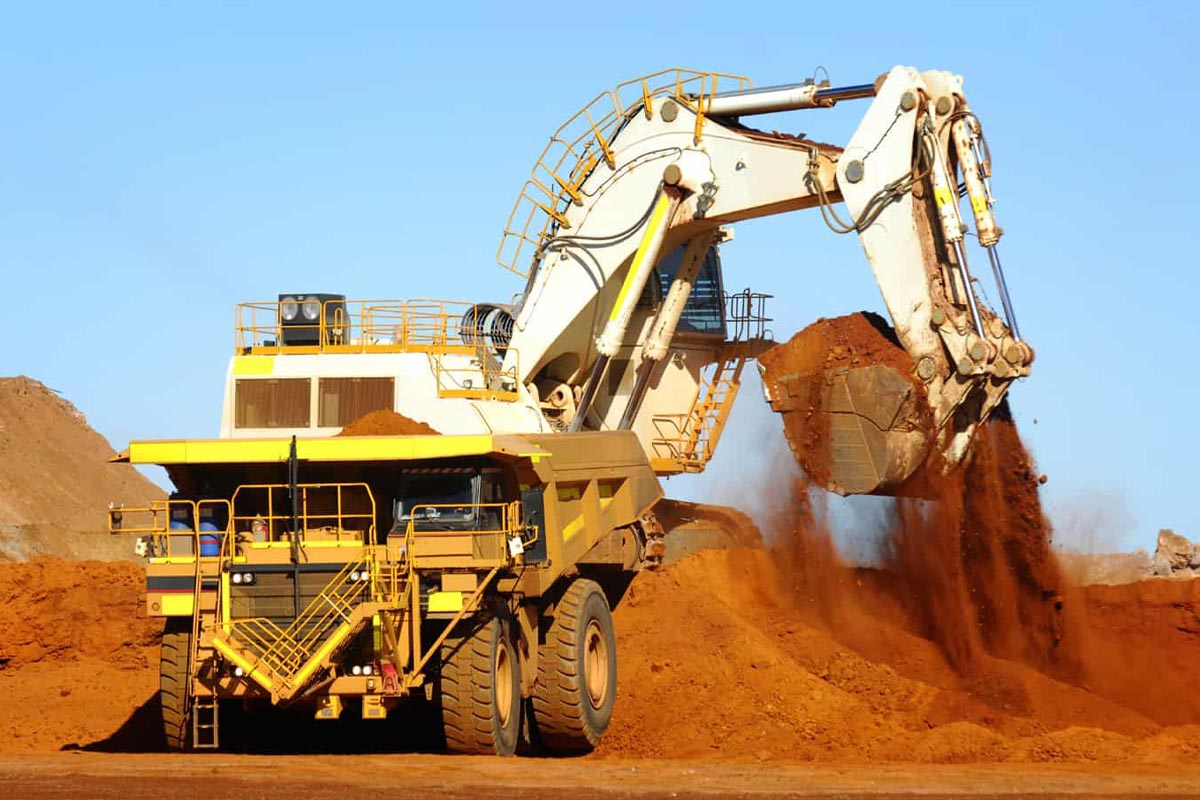 Foam Spray Fire Suppression Systems used for Mining by Qtec Fire Services