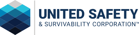 United Safety & Survivability Corporation Logo