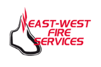 East-West Fire Services Logo