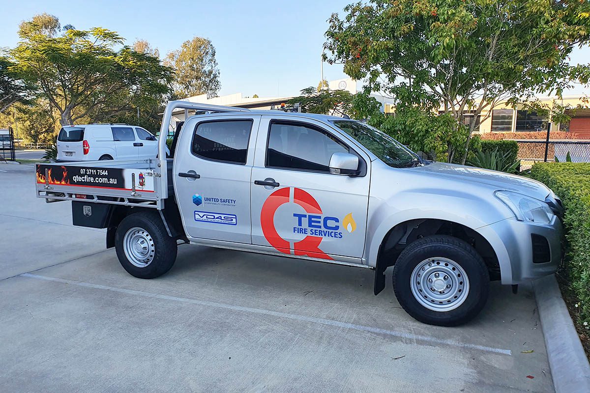 Service and Installation services provided by Qtec Fire Services
