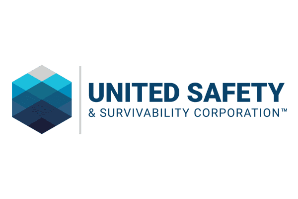 United Safety & Survivability Corporation Logo